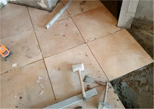 Advantages of Tiling Before Installing Doors and Windows