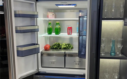 Why Your Refrigerator Light Is On but It's Not Cooling: Common Causes and Solutions