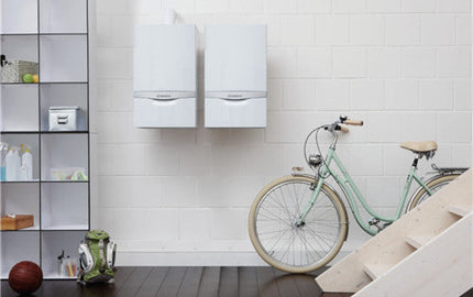 A Detailed Breakdown of the Five Valves Under a Wall-Hung Boiler