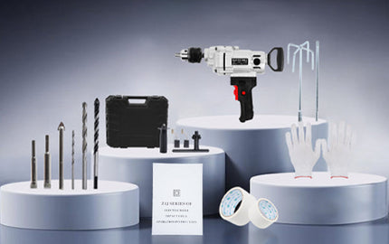 From Drilling to Mixing: The All-in-One Solution for Your Work Needs