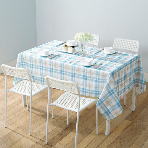 Should Your Dining Tablecloth and Coffee Tablecloth Be the Same Color