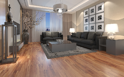 Solid Wood vs. Engineered Wood Flooring: Pros and Cons