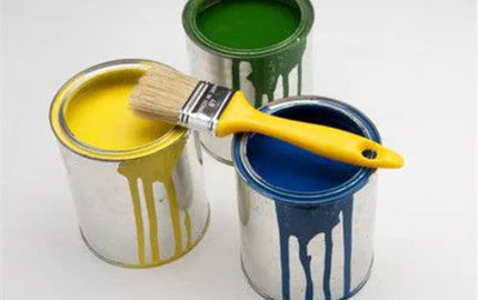 Recommended Ratios for Paint Thinner Mixes