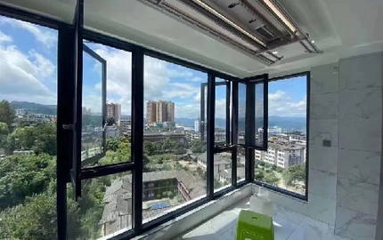 Feng Aluminum Windows and Doors: What is Their Market Position