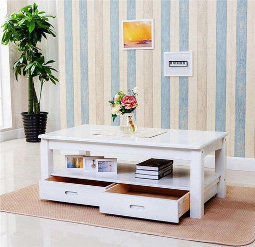 Common Dimensions of Rectangular Coffee Tables: What You Need to Know