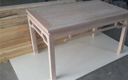 How Many Coats of Paint Are Typically Applied to Solid Wood Furniture