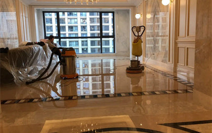 Key Factors in Creating a Mirror Finish on Your Marble Flooring