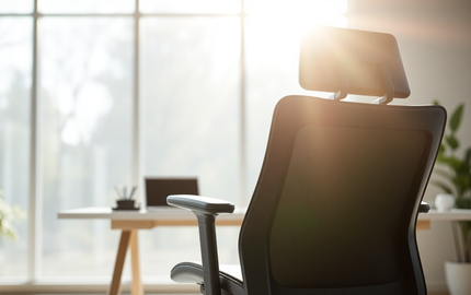 Finding the Perfect Ergonomic Office Chair for All-Day Comfort and Posture Support