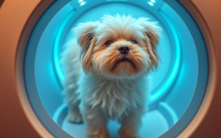 Effortless Drying: A Smart and Comfortable Solution for Your Pet