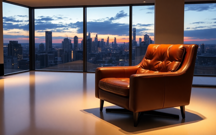 Upgrade Your Living Space with a Stylish Club Chair