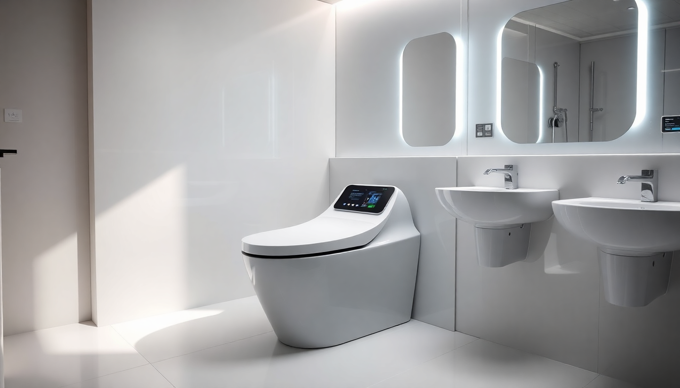 Smart Toilets 101: The Ultimate Guide to Choosing the Right One