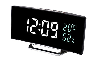 Elegant and Functional – The Future of LED Alarm Clocks