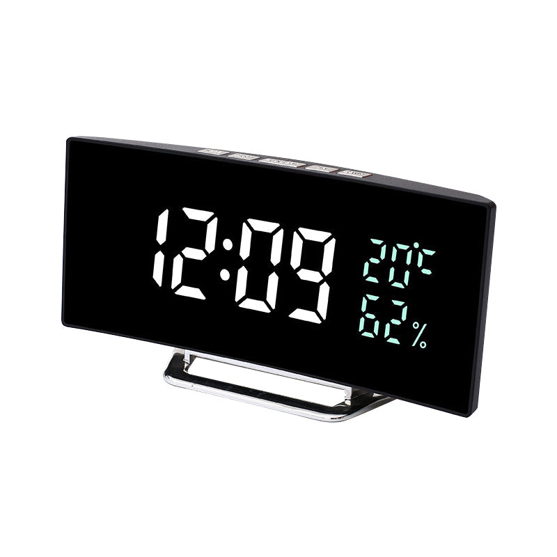 Elegant and Functional – The Future of LED Alarm Clocks