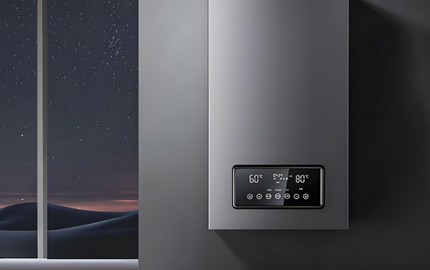 How to turn On a Wall-Hung Boiler? start It effortlessly in four Steps!