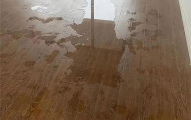 What to Do when flooring Bulges Days After Being Soaked for an Hour