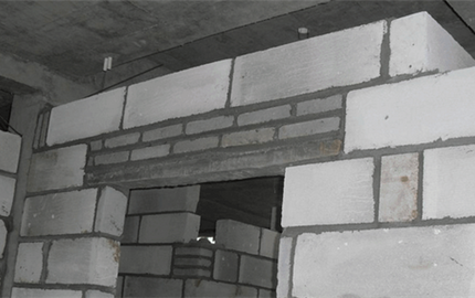 Optimizing Window and Door Structural Support: Lintel Setting Regulations