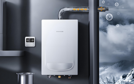 How Large of a Space Can a Wall-Hung Boiler Heat Efficiently