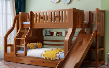 Dimensions of Bunk Beds for Children: A Comprehensive Guide