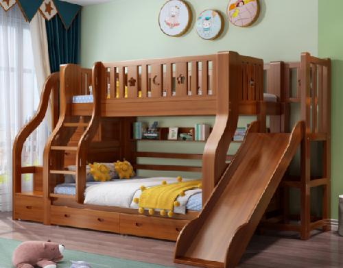 Dimensions of Bunk Beds for Children: A Comprehensive Guide