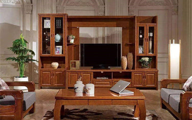 Natural Solutions to Remove Formaldehyde from Solid Wood Furniture