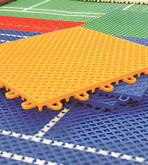 Suspended Flooring Types: Understanding Its Core Categories