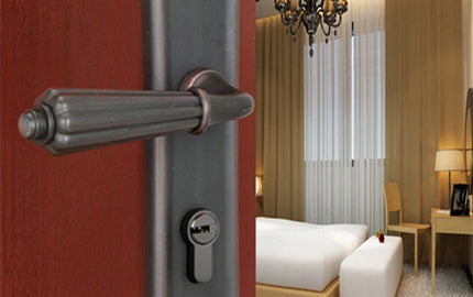 How to Remove Aging Protective Film from Doors