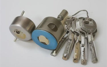 Exploring the Internal Design of Bedroom Door Lock Cylinders