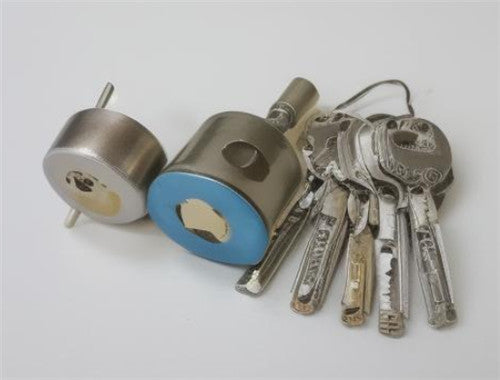 Exploring the Internal Design of Bedroom Door Lock Cylinders