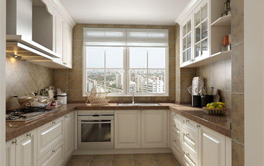 DIY Tile Cabinets: Transform Your Kitchen with Custom Designs