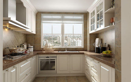 DIY Tile Cabinets: Transform Your Kitchen with Custom Designs