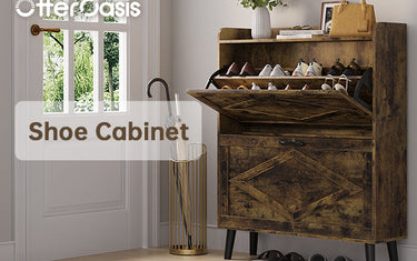 Entryway Essentials: Why You Need a Shoe Storage Cabinet