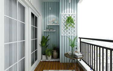 Suitable Balcony Furniture Ideas for a Stylish and Functional Outdoor Space