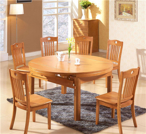 What is the Typical Size of an 8-Person Dining Table and Tips for Matching Table