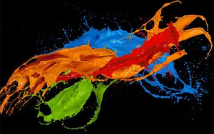 Difference Between Mixed Paint and Baking Paint: A Comprehensive Guide