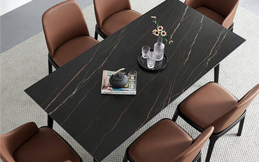 Do You Need a Table Mat for a Stone Slab Dining Table? Understanding the Benefit