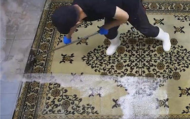 Step-by-Step Guide to Effectively Clean Your Coffee Table Carpet