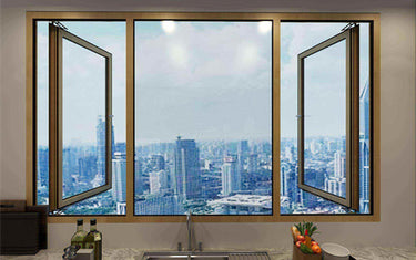 Choosing Between Thermal Break and Non-Thermal Break Aluminum Windows: Which is