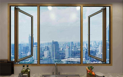 Choosing Between Thermal Break and Non-Thermal Break Aluminum Windows: Which is