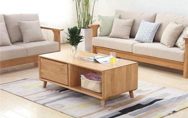 How Tall Should Your Coffee Table Be? Key Height Guidelines