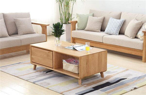 How Tall Should Your Coffee Table Be? Key Height Guidelines