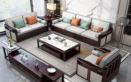Solid Wood Sofa Care: Effective Methods for Longevity