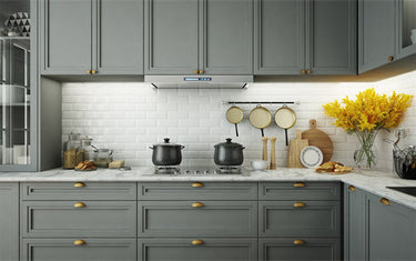 the way to pick the right length to your cupboard countertops: general Dimension