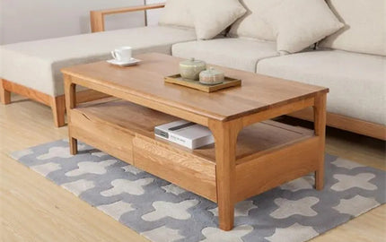 Enhance Your Coffee Table: How to Effectively Use a Transparent Plastic Mat