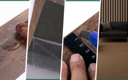 Effortless Home Makeover: Peel and Stick Vinyl Flooring Made Simple