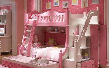Top Features to Look for in a Mother-Child Bunk Bed
