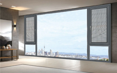 Differences Between 1.4 and 1.6 Bridge Aluminum Windows and Doors