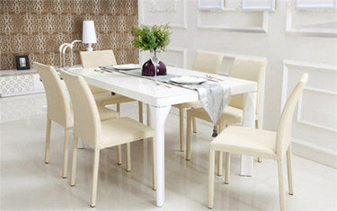 What Size is an 8-Person Dining Table Usually