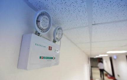 Ceiling-Mounted Emergency Lighting for Fire Safety: Installation Considerations