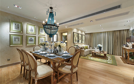 How to Fix a Non-Working Chandelier