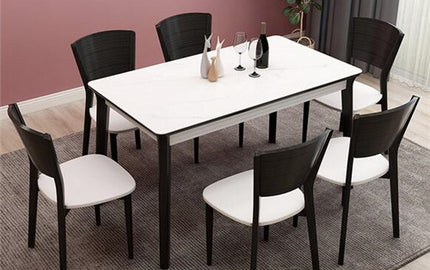 The General Dimensions of Rectangular Dining Tables
